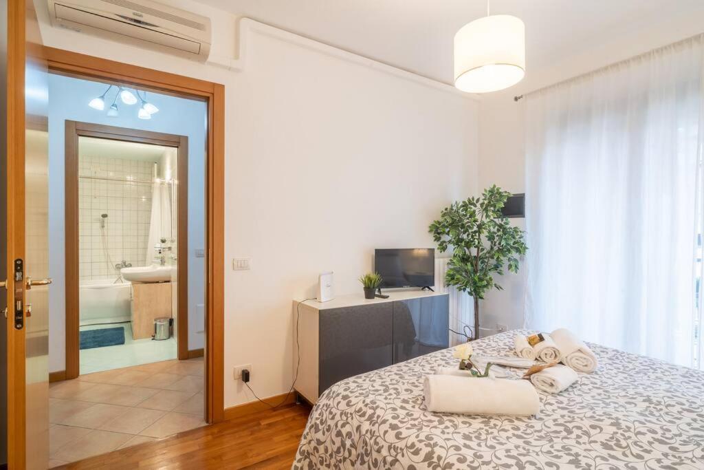 ורונה Charme In Porta Palio - City Center מראה חיצוני תמונה