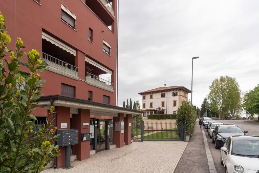 ורונה Charme In Porta Palio - City Center מראה חיצוני תמונה